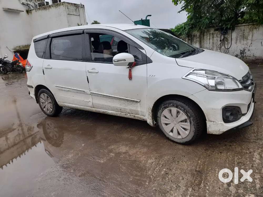 Maruti Suzuki Ertiga 2017