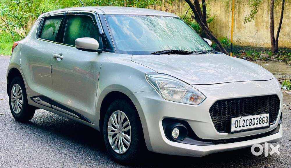 Maruti Suzuki Swift Vxi Cng, 2022, Petrol