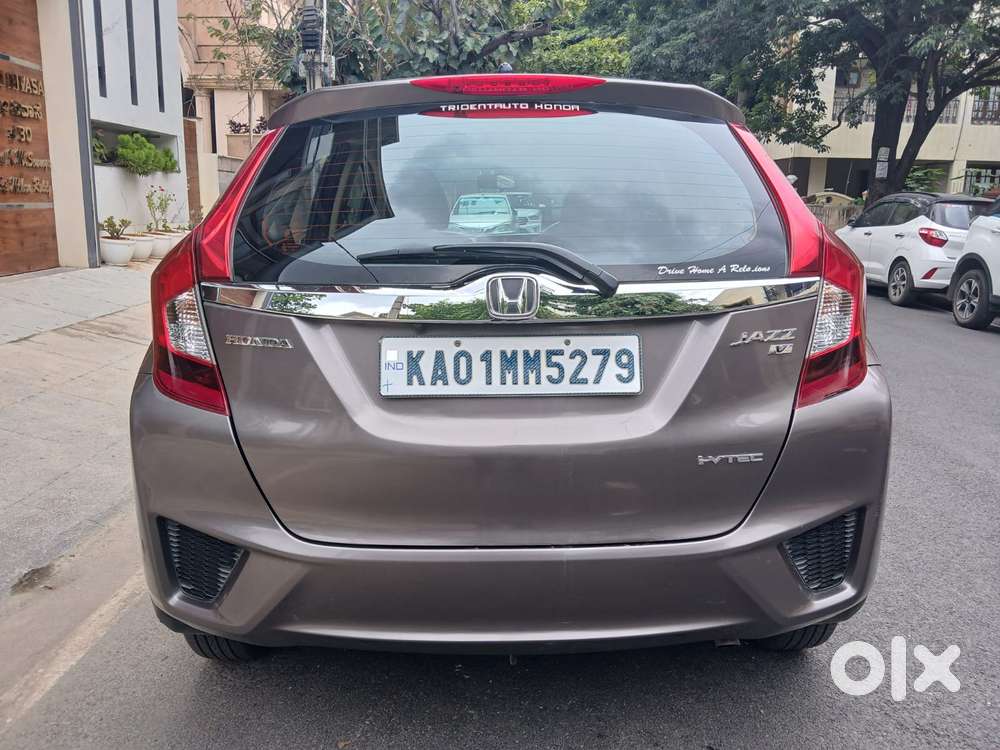 Honda Jazz 1.2 V I Vtec, 2015, Petrol