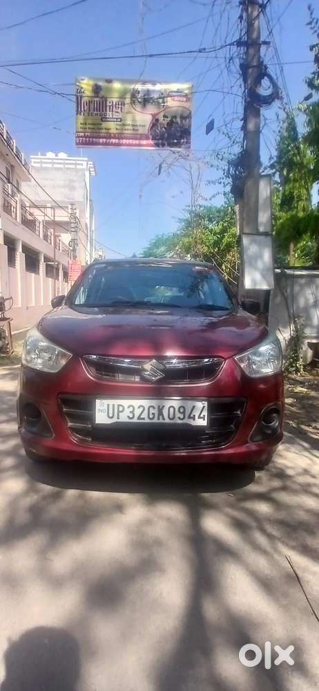 Maruti Suzuki Alto K10 1.0 Vxi, 2015, Petrol