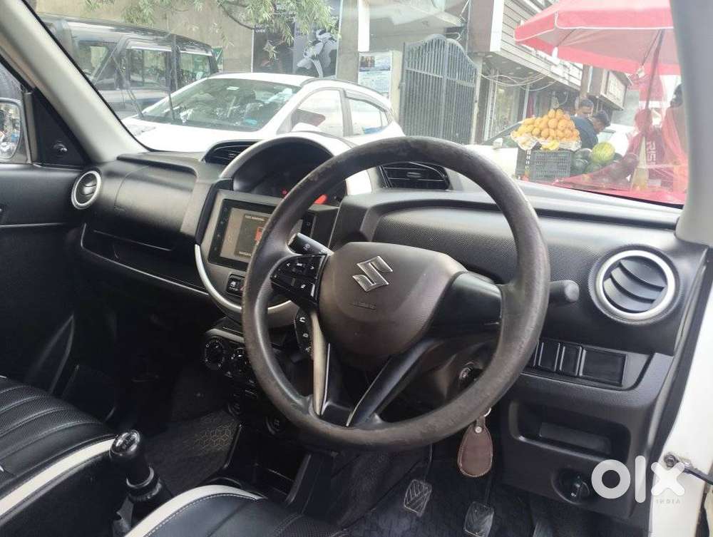 Maruti Suzuki S-presso Vxi Plus, 2019, Petrol