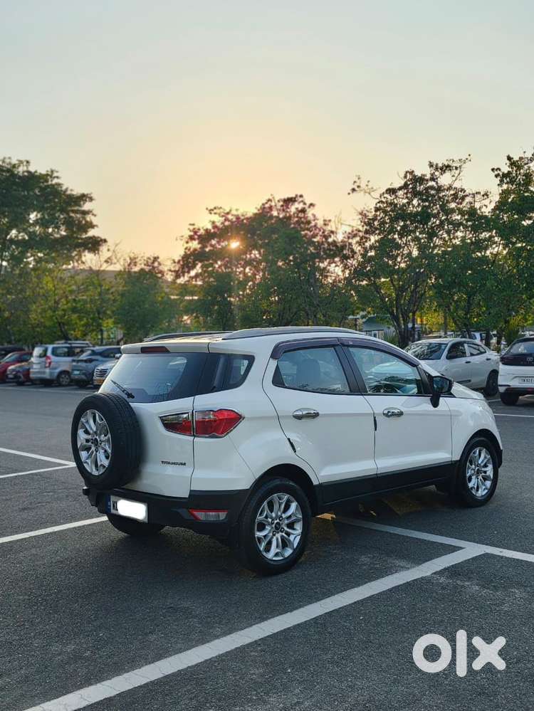 Ford Ecosport 1.5 Ti Vct At Titanium, 2016, Petrol