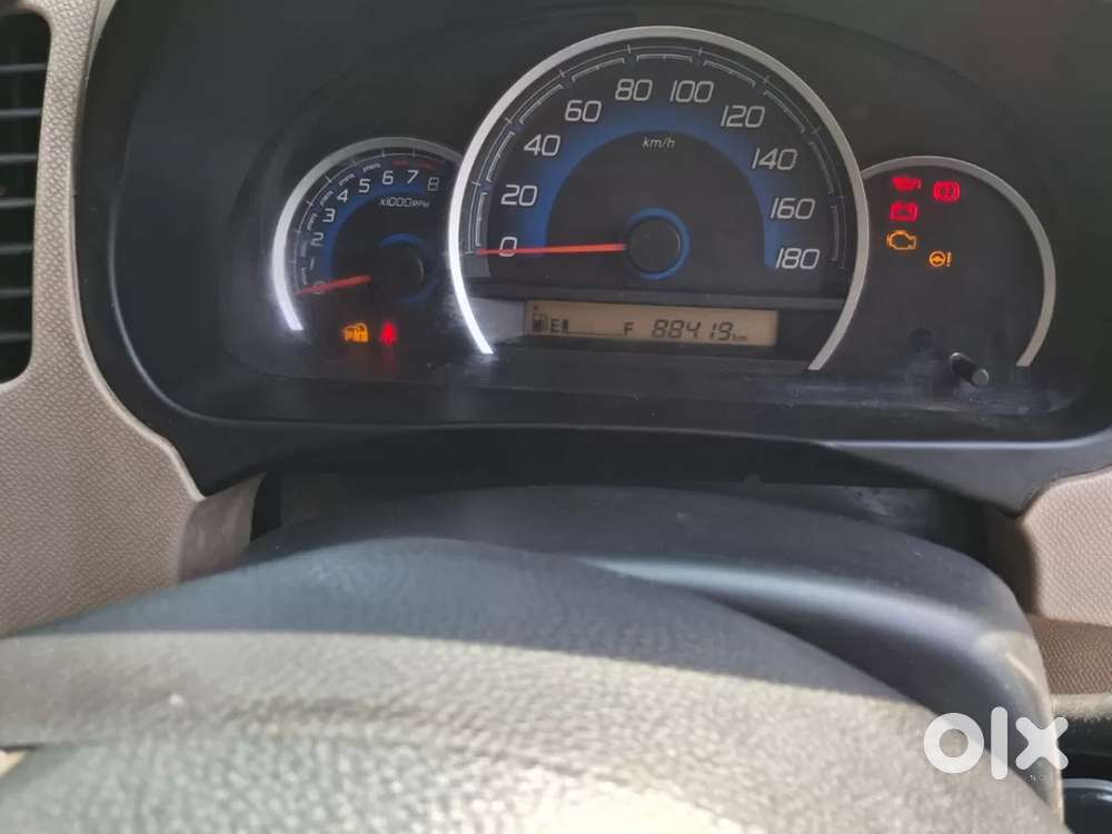Maruti Suzuki Wagon R Vxi 1.0, 2018, Petrol