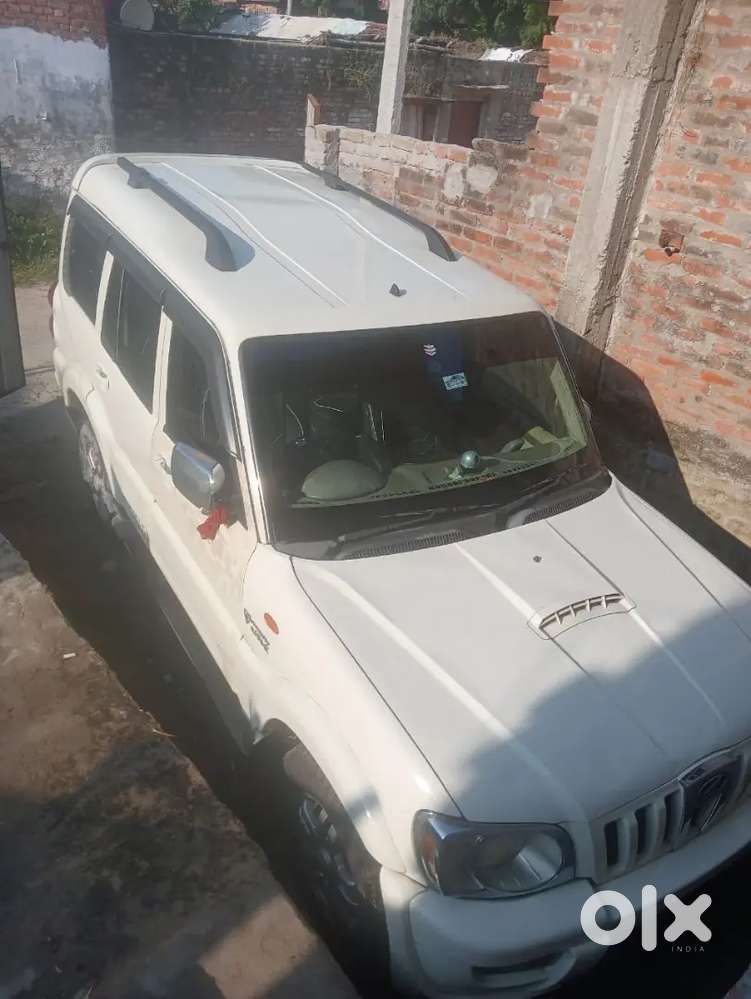 Mahindra Scorpio Vlx 2014 Diesel Manual