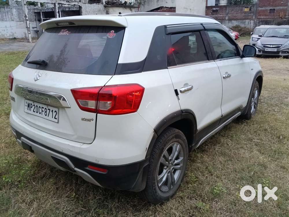Maruti Suzuki Brezza Zdi Plus, 2016, Diesel