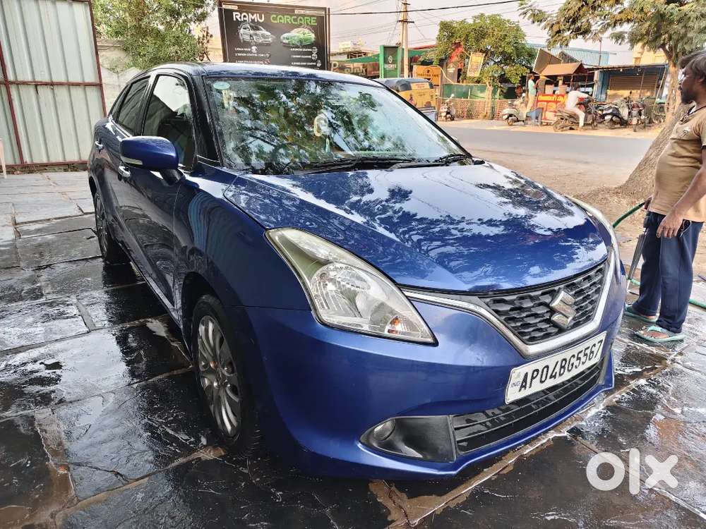 Maruti Suzuki Baleno 2016 Petrol (2017 Registration)