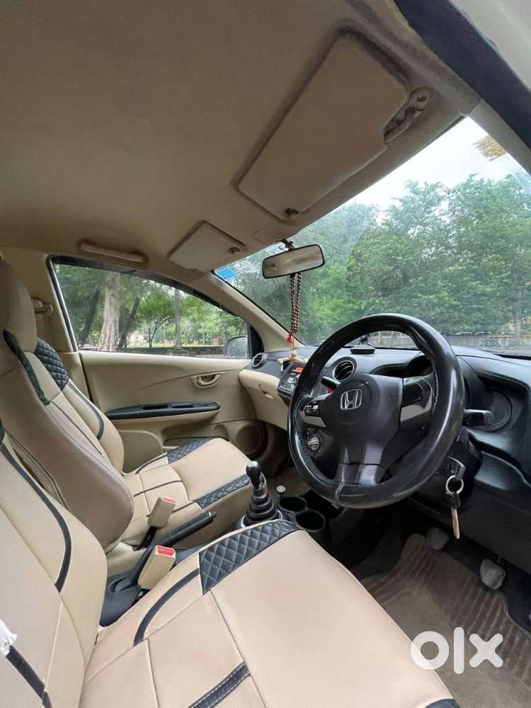 Honda Amaze 1.2 Smt I Vtec, 2015, Petrol