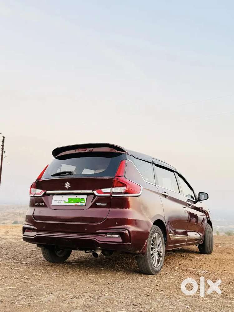 Maruti Suzuki Ertiga Zdi Plus