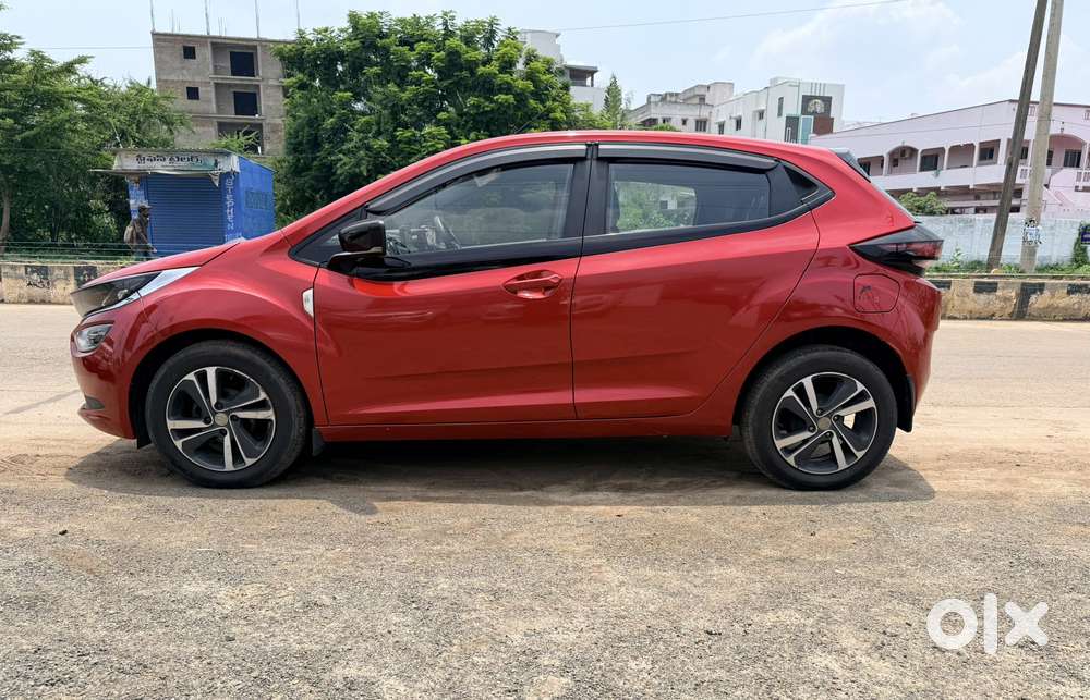 Tata Altroz 1.2 Xz (o), 2021, Petrol
