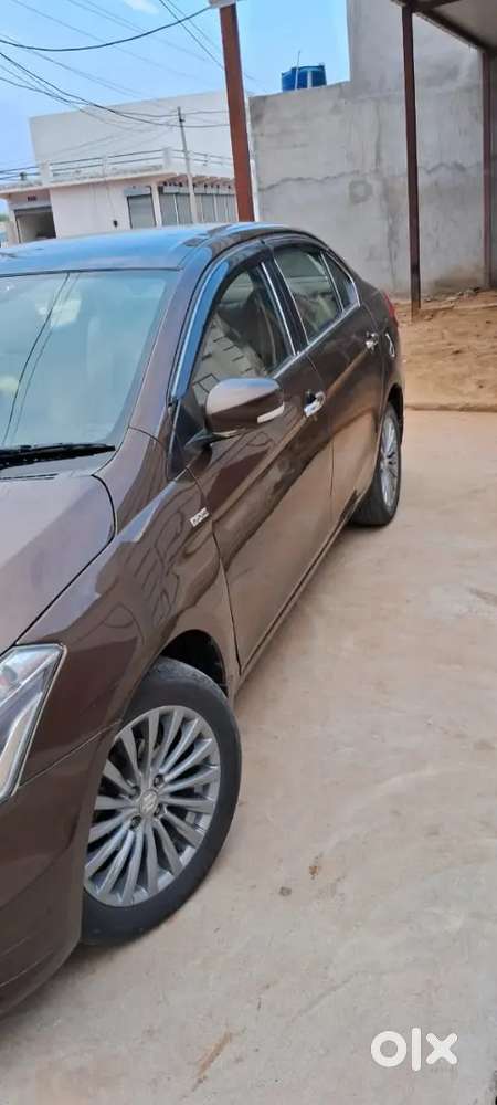 Maruti Suzuki Ciaz 2017 Variant