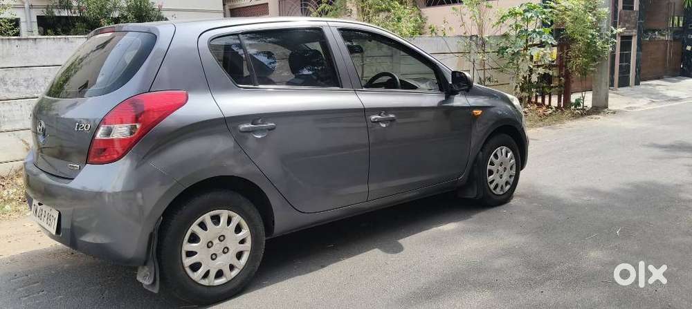 Hyundai I20 Magna 1.2 Vtvt, 2010, Petrol