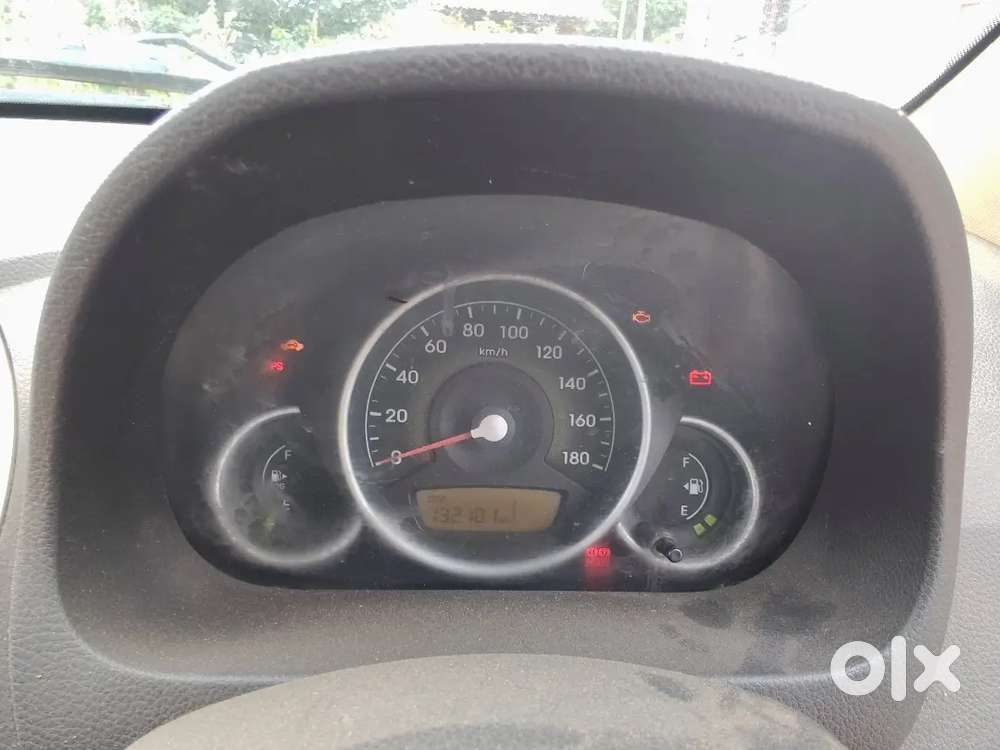 Hyundai Eon 2015 Car
