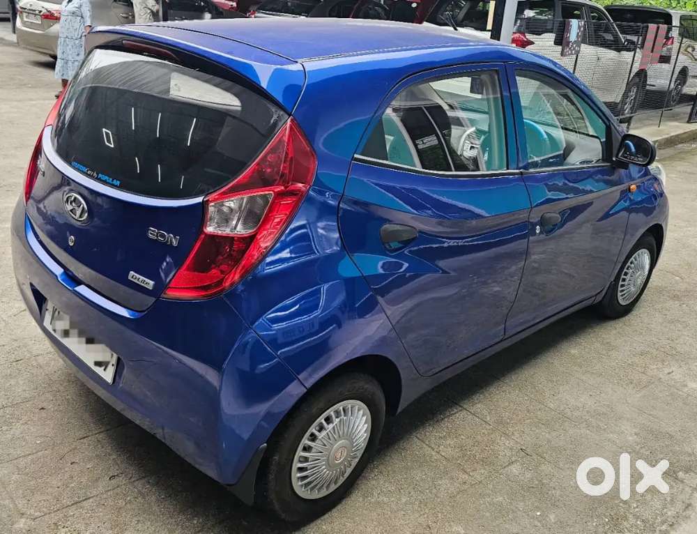 Eon D Lite Second Owner Good Condition Full Finance Available