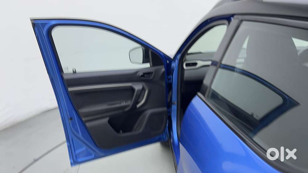 Renault Kiger Rxz Turbo Cvt Dt, 2021, Petrol