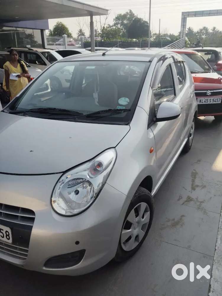 Maruti Suzuki A-star 2012 Petrol Well Maintained