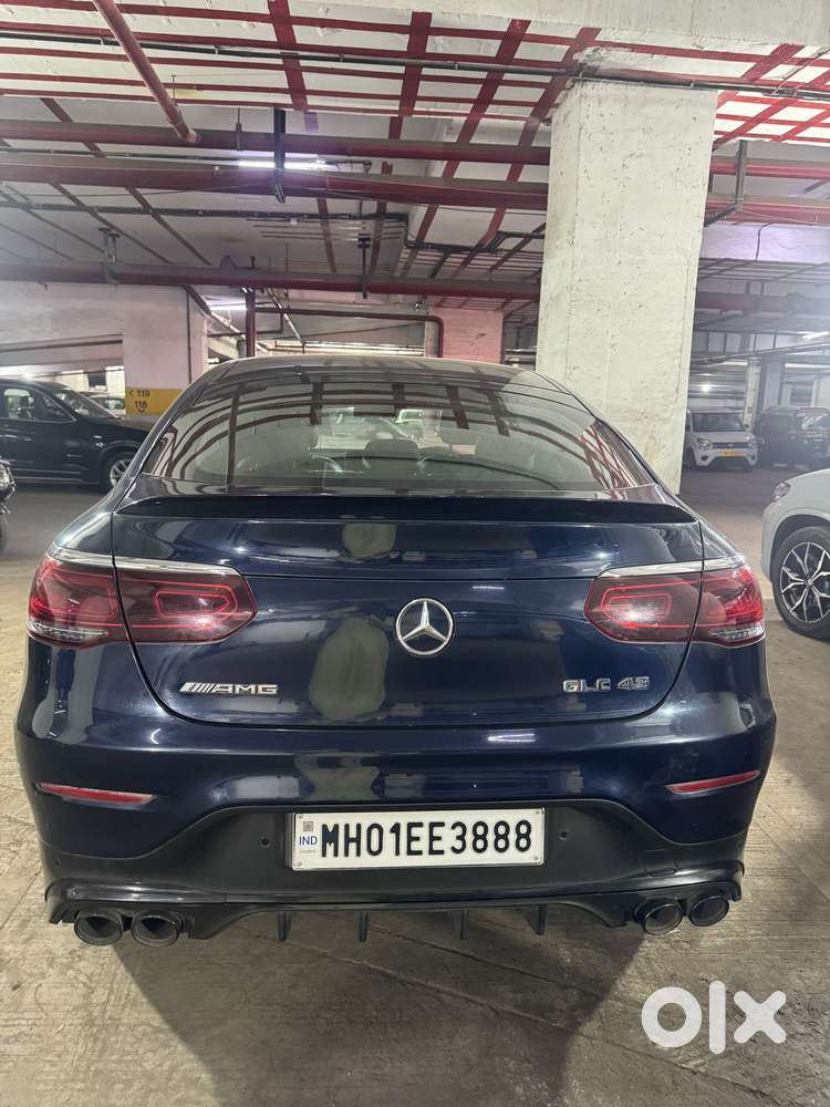 Mercedes-benz Amg Glc43 Coupe