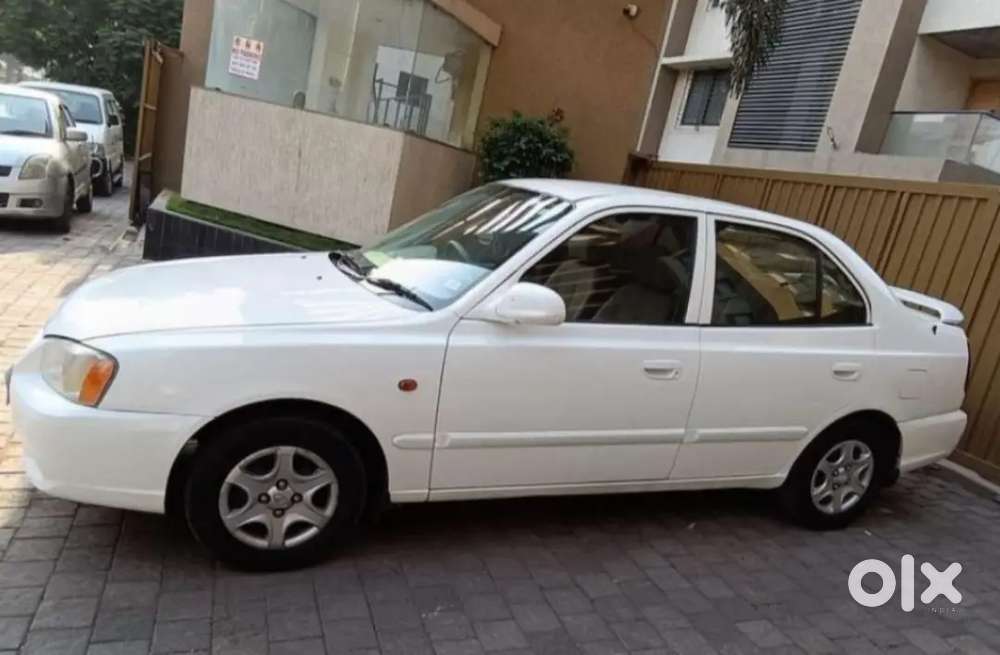 Hyundai Accent 2014 Cng & Hybrids 64000 Km Driven