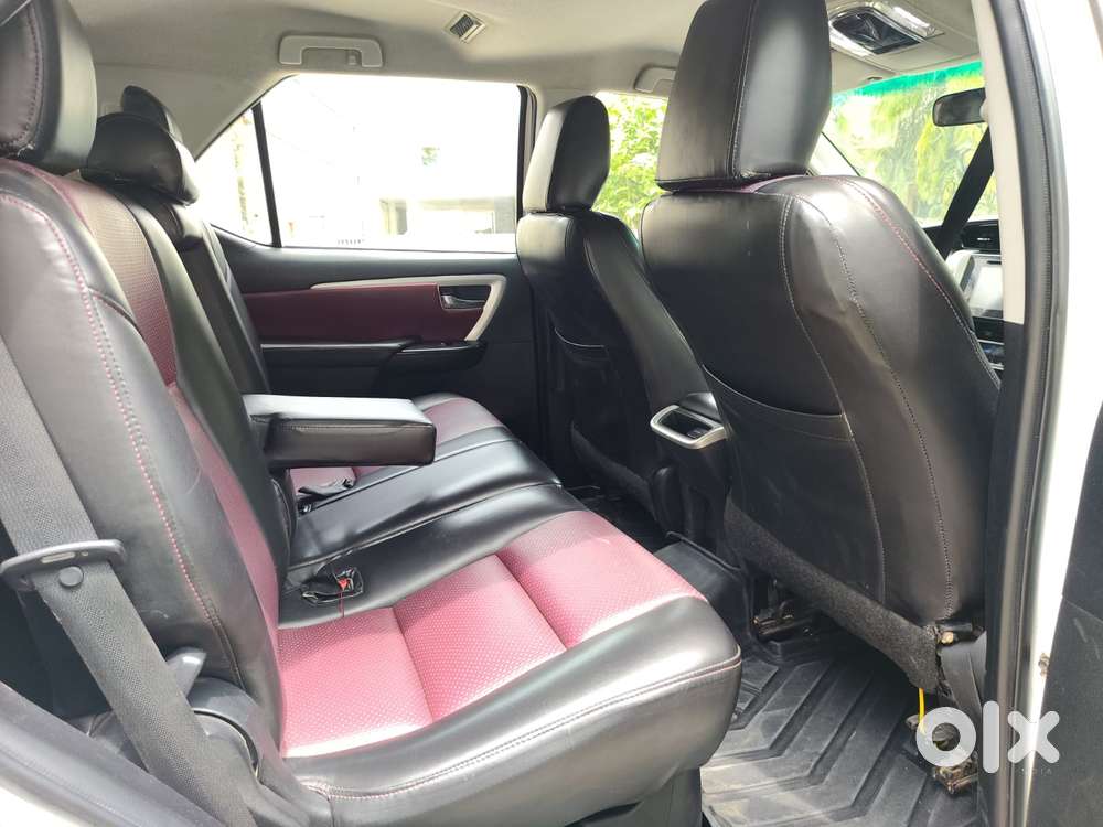 Toyota Fortuner 3.0 4x2 Automatic, 2017, Diesel