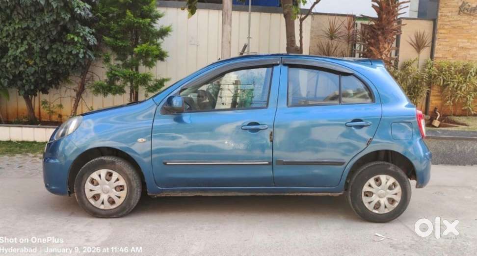Nissan Micra, 2014, Petrol