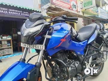 Hero xtreme discount 160r blue colour