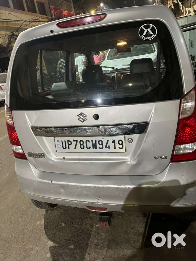 Maruti Suzuki Wagon R 2012