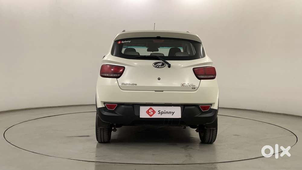 Mahindra Kuv 100 2016-2017 Mfalcon G80 K8, 2016, Petrol