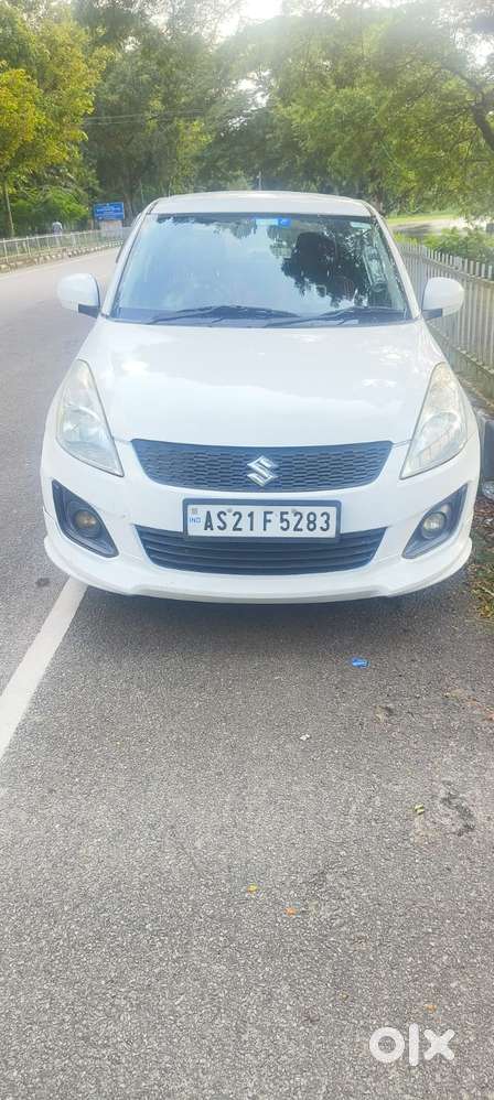 Maruti Suzuki Swift 1.2 Vxi (o), 2017, Petrol