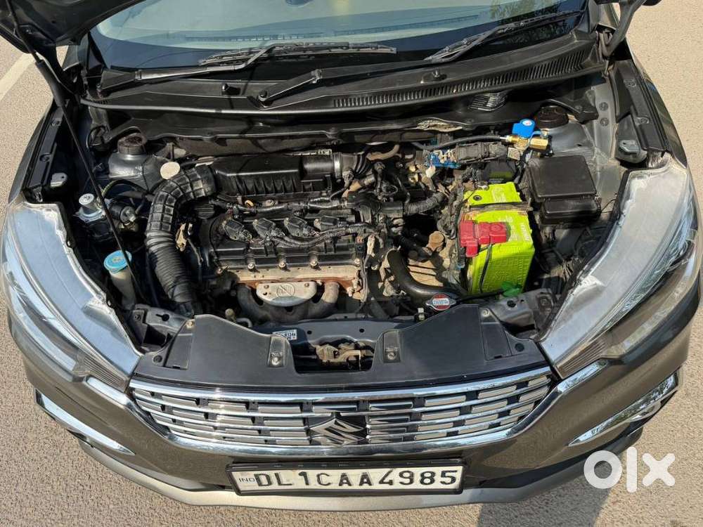Maruti Suzuki Ertiga 1.5 Vxi, 2018, Cng & Hybrids