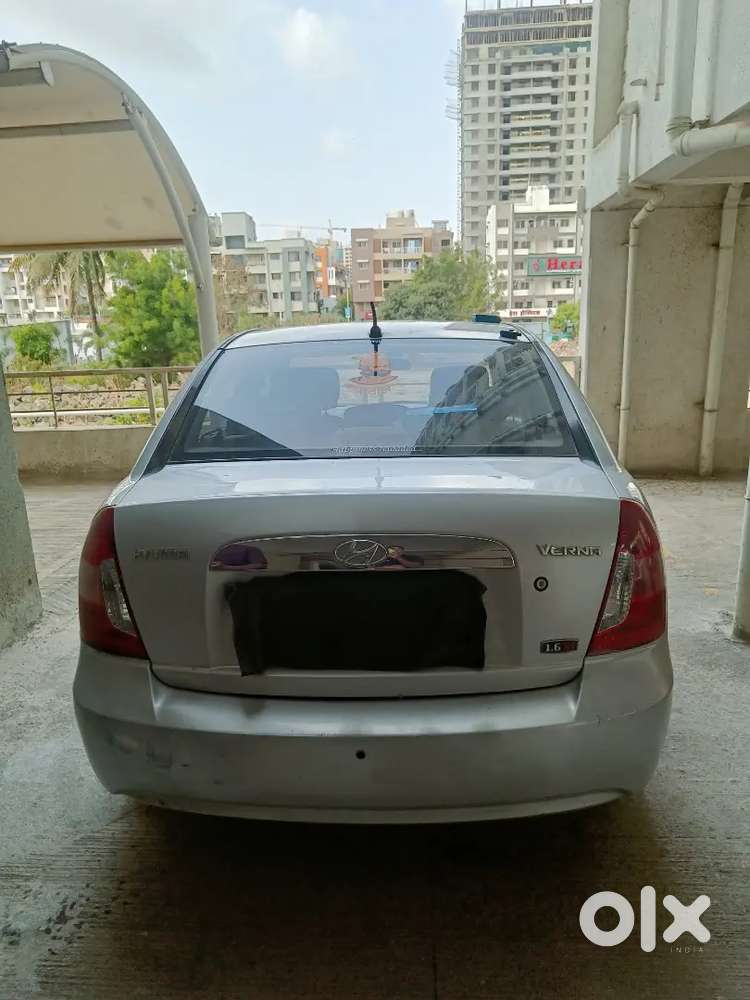 Hyundai Verna 2008 Petrol 79000 Km Driven