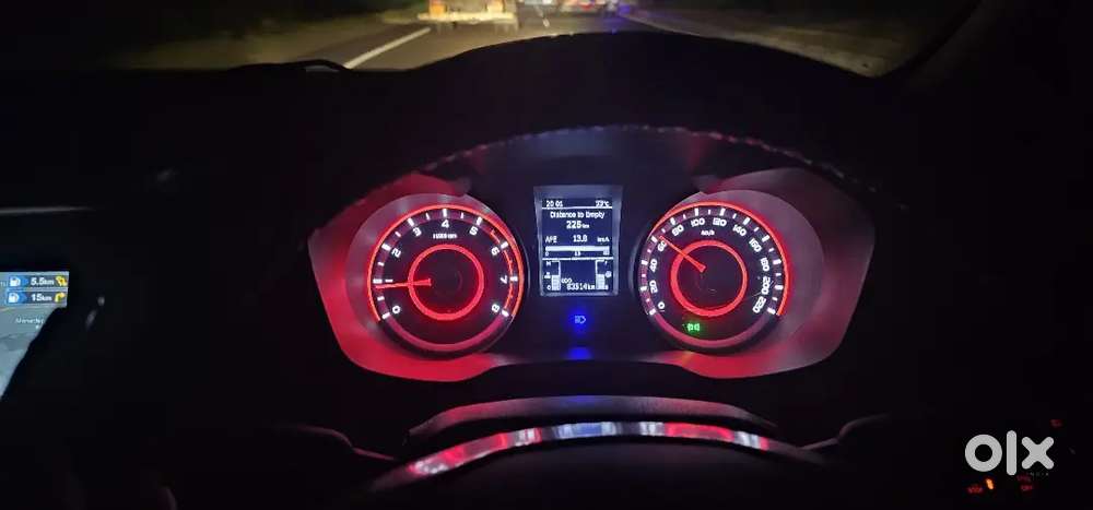 Mahindra Xuv300 Turbosport 2020 Petrol 80000 Km Driven