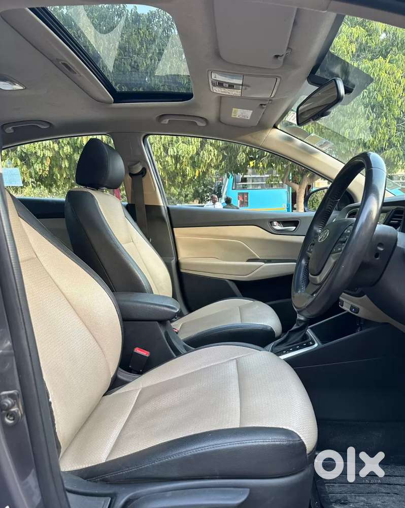 Hyundai Verna Vtvt 1.6 Sx, 2018, Petrol
