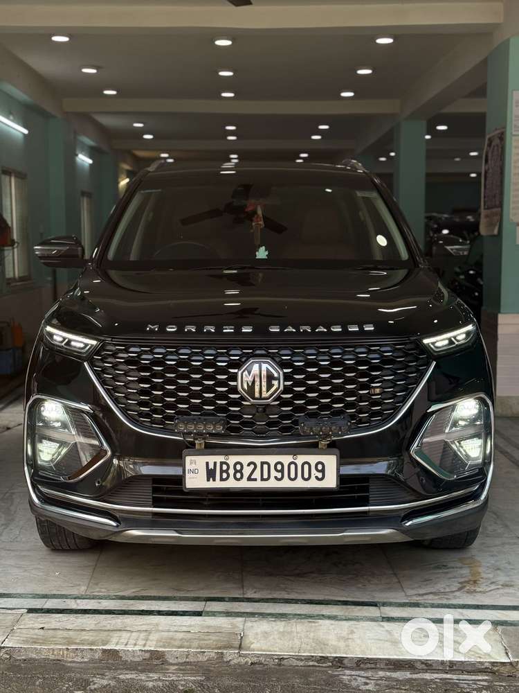 Mg Hector Plus Sharp Pro 2.0 Turbo Diesel 6 Str, 2021, Diesel