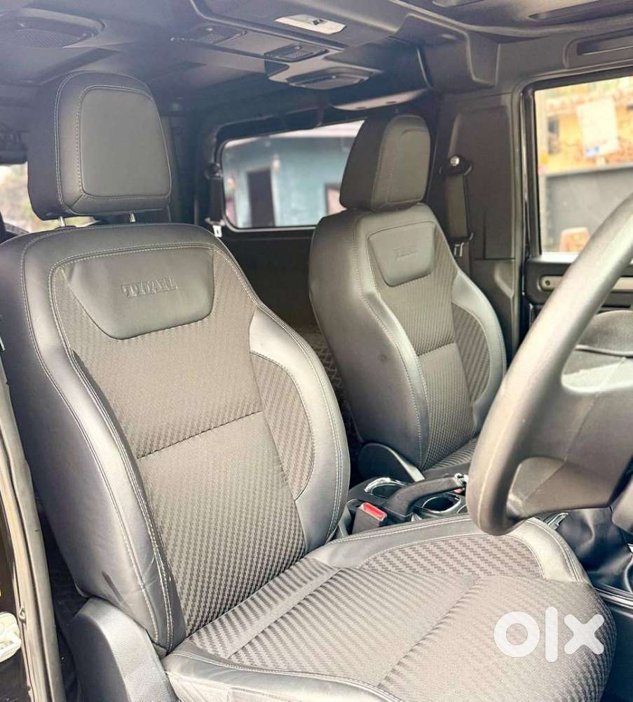 Mahindra Thar Lx Hard Top Diesel Mt Rwd, 2024, Diesel