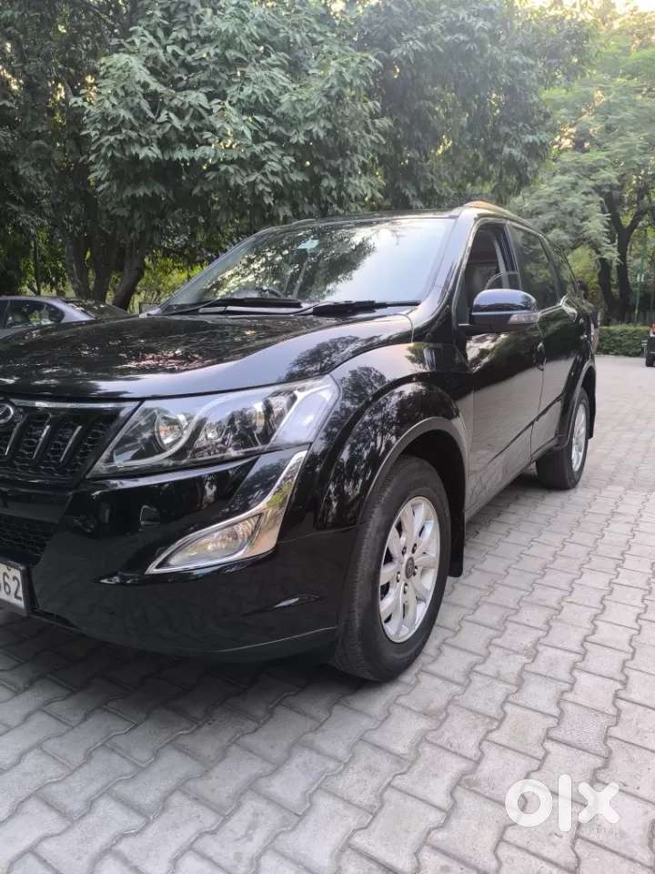 Mahindra Xuv500 W10 1.99 Mhawk, 2017, Diesel