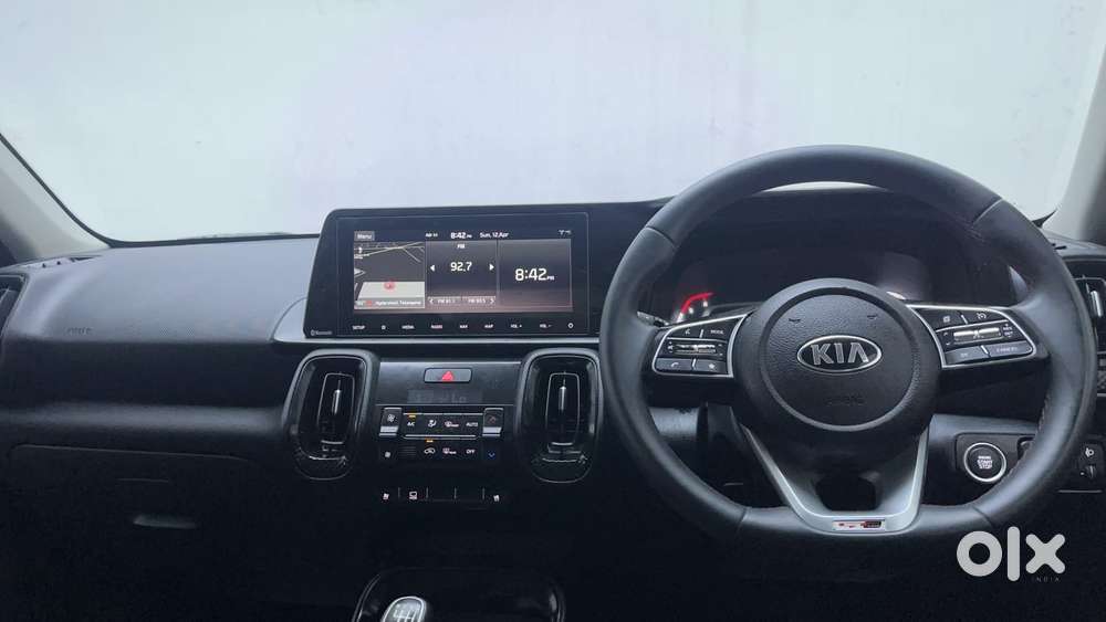 Kia Sonet Gtx+ 1.5, 2021, Diesel