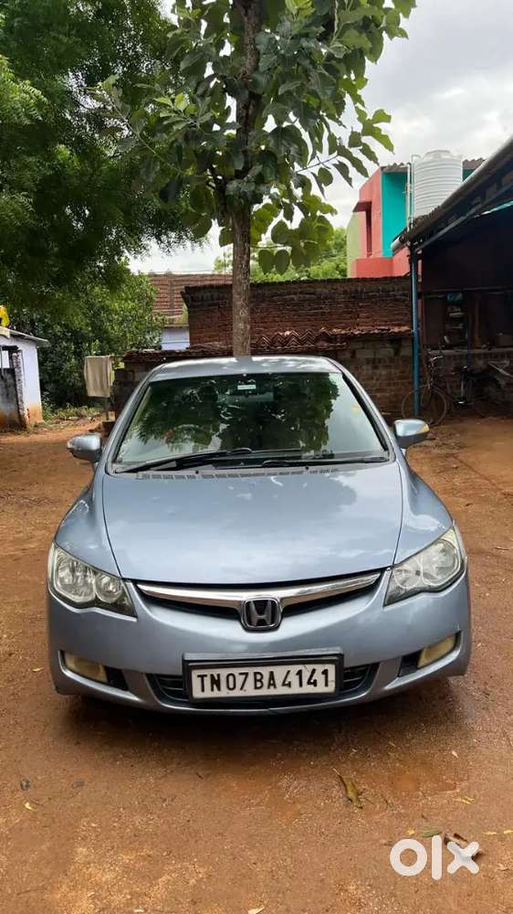Honda Civic 2008 Petrol  Well Maintained  Smooth Engine  Negotiable