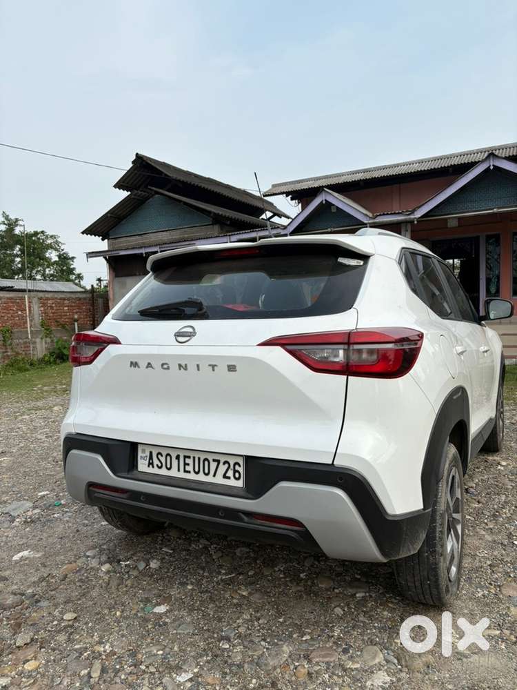 Nissan Magnite Petrol 2021