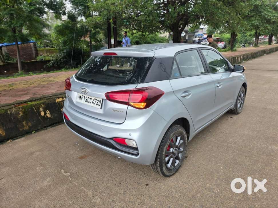 Hyundai Elite I20 [ ] 1.2 Sportz, 2020, Petrol