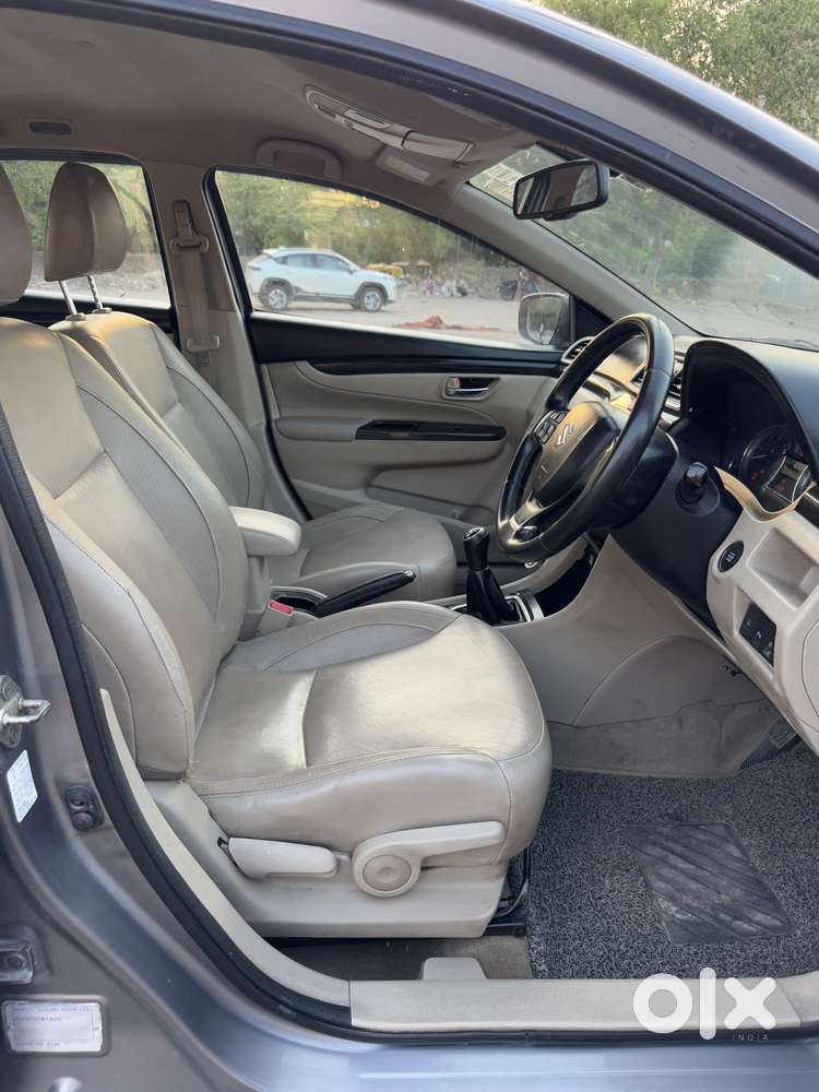 Maruti Suzuki Ciaz Zdi Plus Shvs, 2017, Diesel