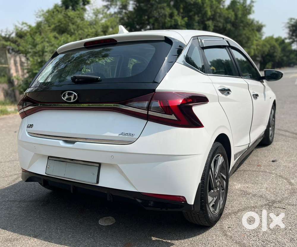 Hyundai I20 Asta 1.4 Automatic (o) With Sunroof, 2022, Petrol