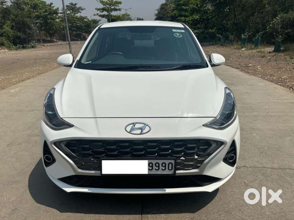 Hyundai Aura Sx Plus Crdi Automatic, 2020, Diesel