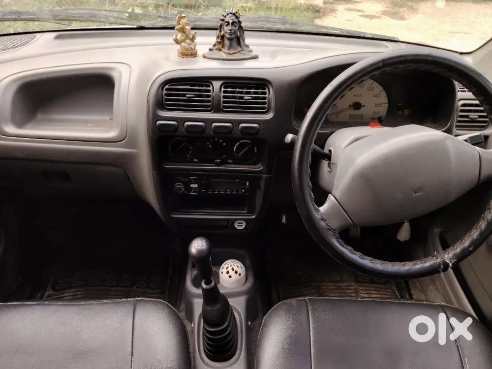 Maruti Suzuki Alto 800 20012