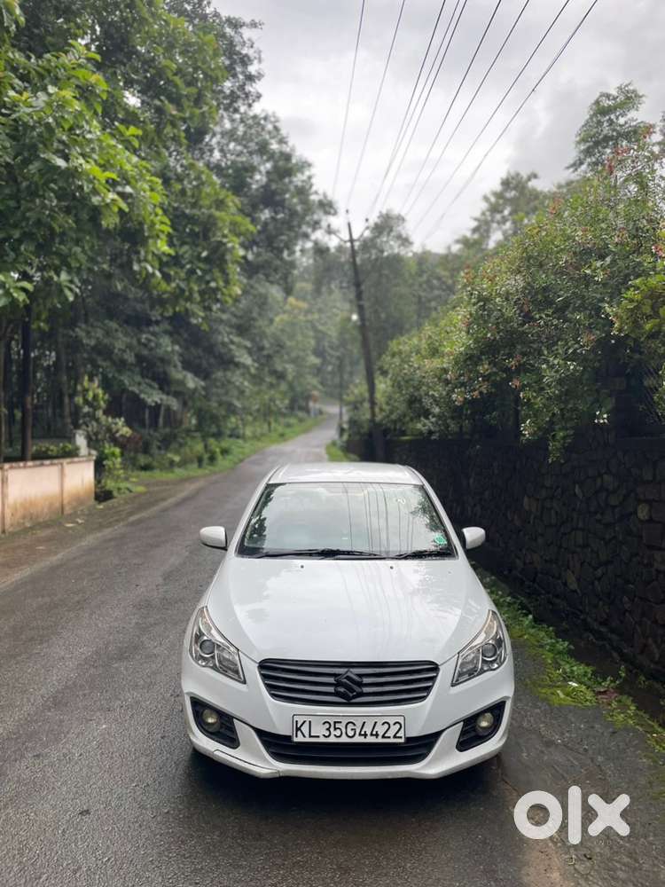 2016 Maruti Suzuki Ciaz