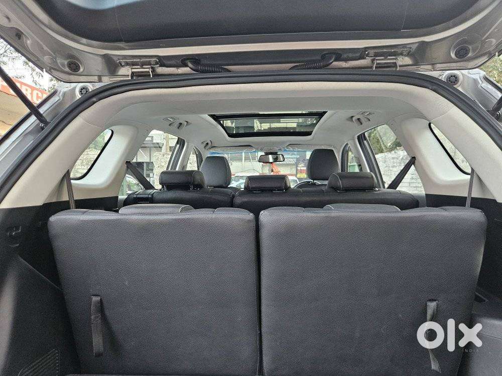 Mg Hector Plus 7 Select Pro 6mt, 2024, Petrol