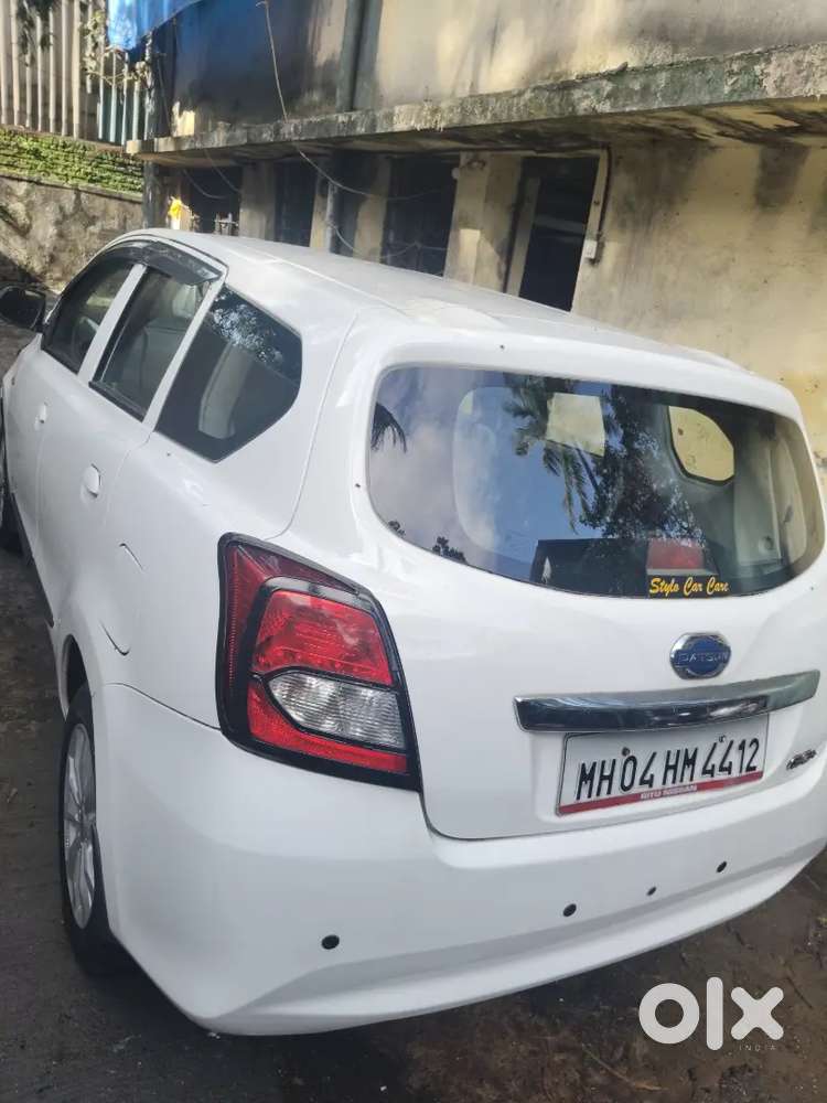 Datsun Go Plus 2016 Car