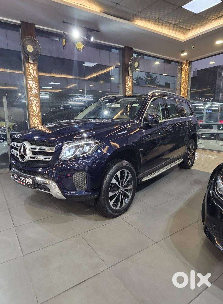 Mercedes-benz Gls 350d Grand Edition, 2019, Diesel