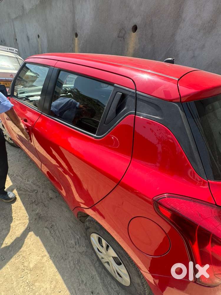 Maruti Suzuki Swift 2019