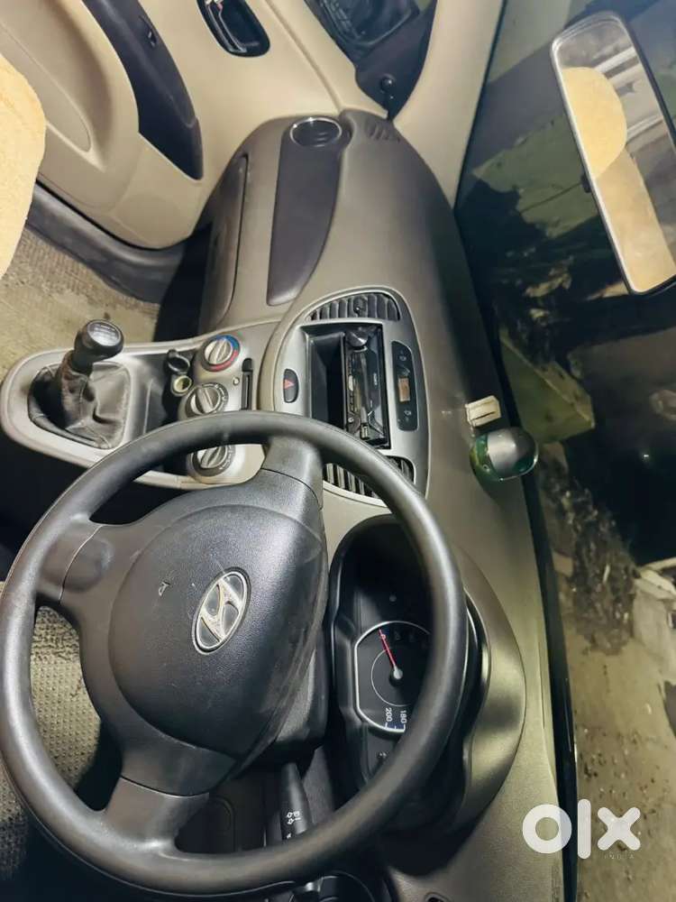 Hyundai I10 2011 Cng & Hybrids 50000 Km Driven