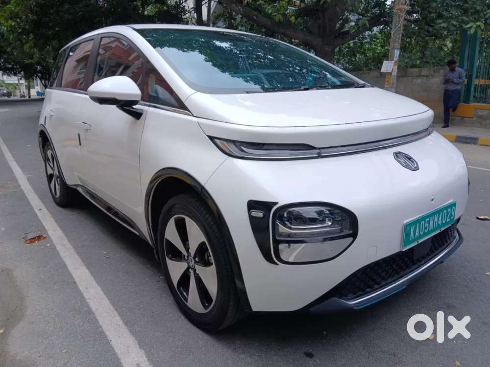 Mg Windsor Ev Exclusive, 2024, Electric