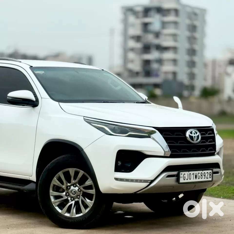 Toyota Fortuner, 2022, Diesel